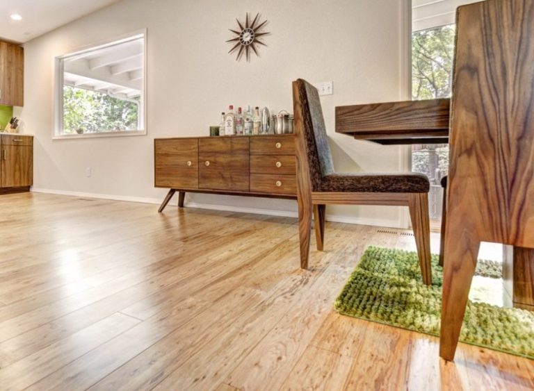 Bamboo Flooring High Density Strand Woven Bamboo & Eucalyptus