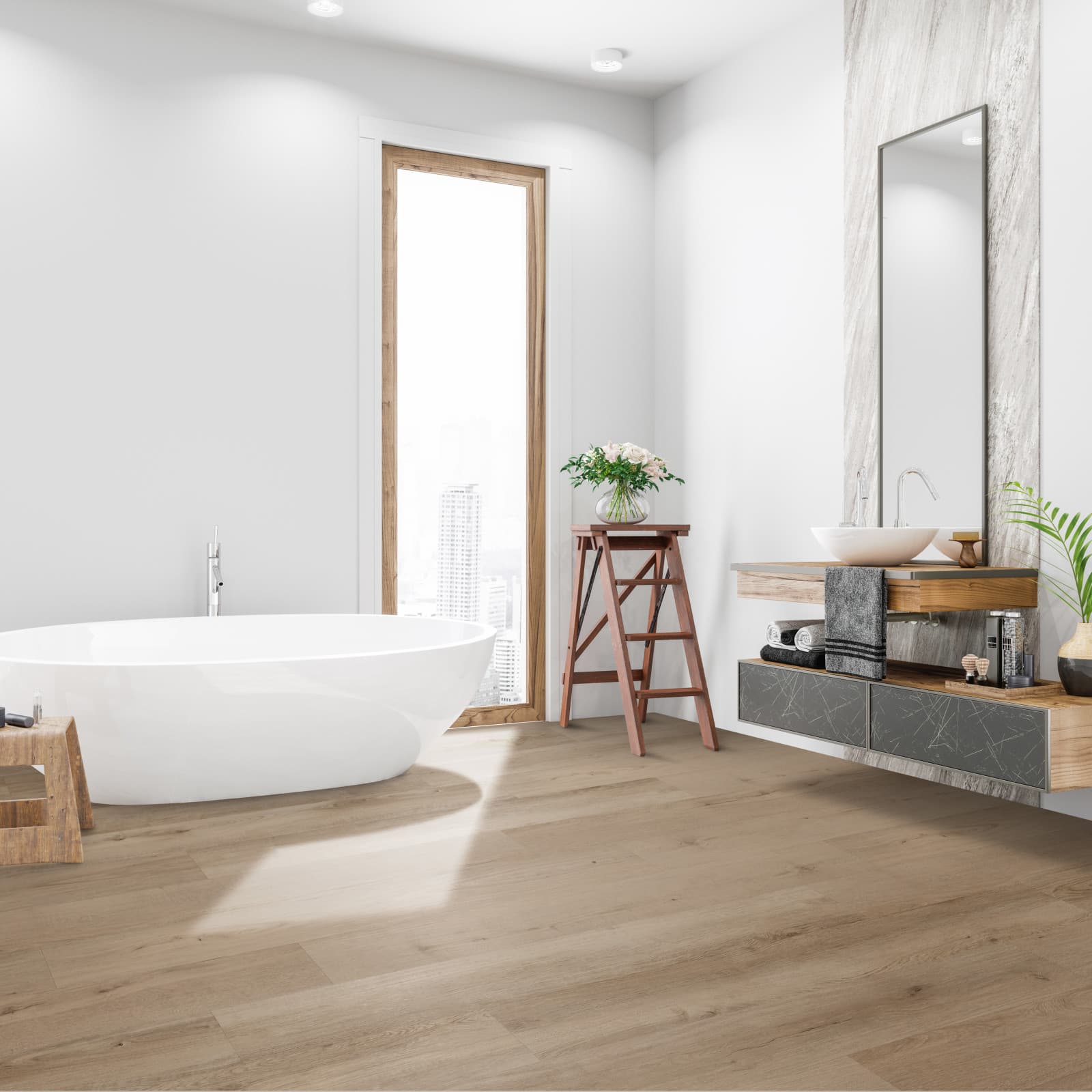 Cali Floors High Performance Luxury Vinyl (LVP)