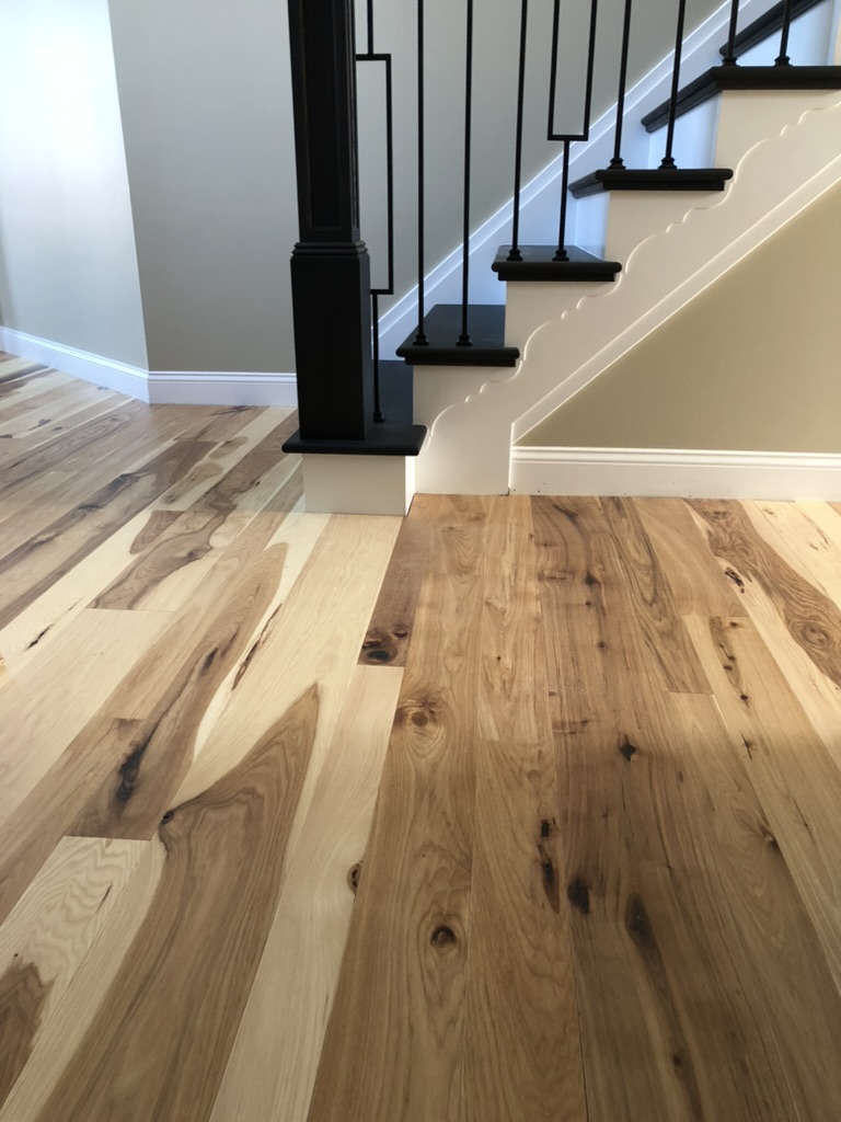 Michigan Plank Flooring Custom Wide-Plank European White Oak